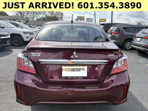 Used 2024 Mitsubishi Mirage G4 LE image 3