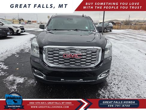 Used 2020 GMC Yukon Denali image 2