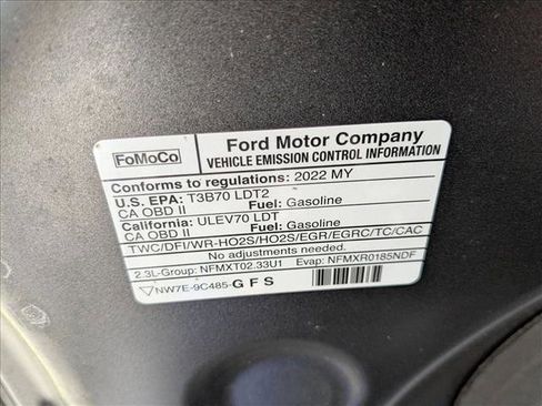 Used 2022 Ford Explorer XLT RWD image 24