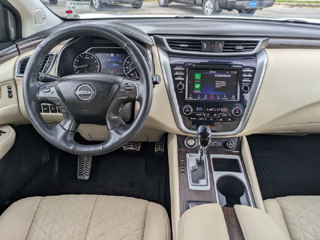 Used 2023 Nissan Murano Platinum w/ Cargo Package FWD image 33
