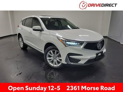 Used 2021 Acura RDX AWD