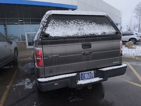 Used 2013 Ford F150 STX w/ Mid Equipment Group image 9