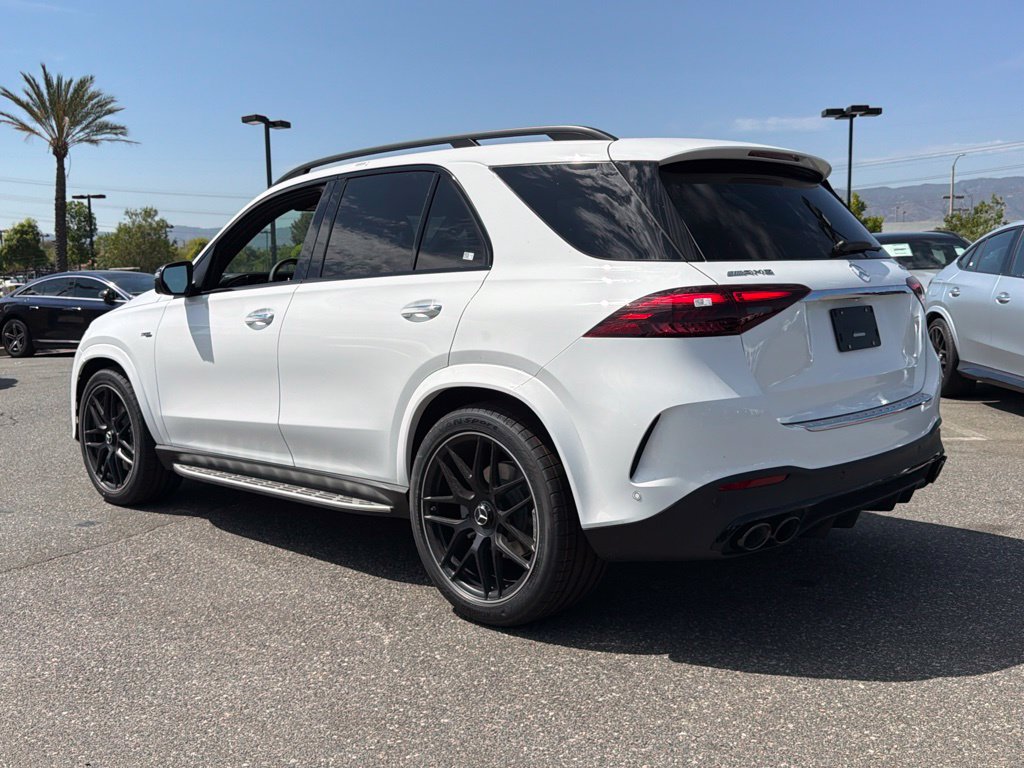 New 2026 Mercedes-Benz GLE 53 AMG 4MATIC image 11