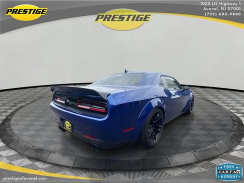 Used 2021 Dodge Challenger R/T Scat Pack RWD image 5