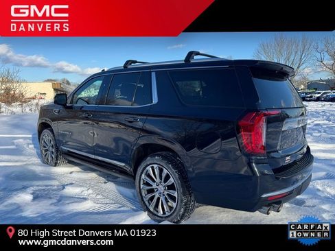 Used 2023 GMC Yukon Denali w/ Advanced Technology Package image 3