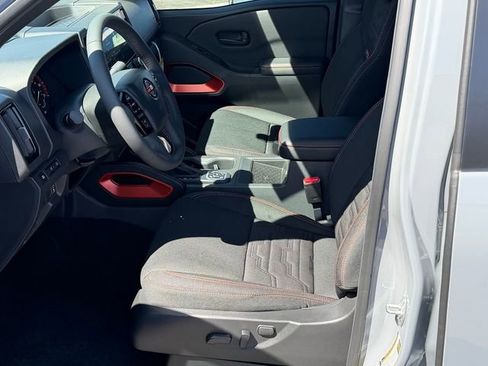 New 2026 Nissan Frontier PRO-4X w/ Pro-4x Convenience Package AWD/4WD image 21