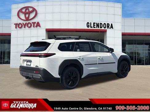 New 2026 Toyota bZ Woodland AWD/4WD image 11