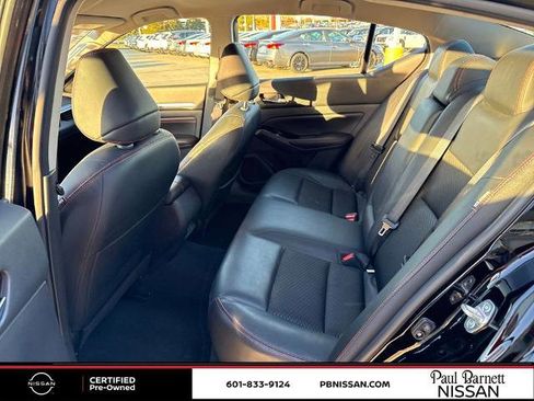 Certified 2023 Nissan Altima 2.5 SR image 25
