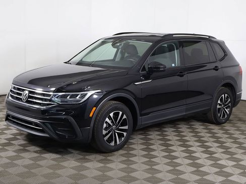 Used 2023 Volkswagen Tiguan S w/ Driver Assistance Package FWD image 8