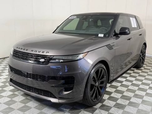 Certified 2024 Land Rover Range Rover Sport Dynamic SE image 2