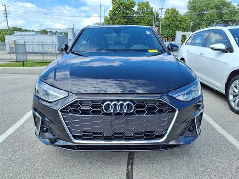 Used 2020 Audi A4 2.0T Premium AWD/4WD image 2