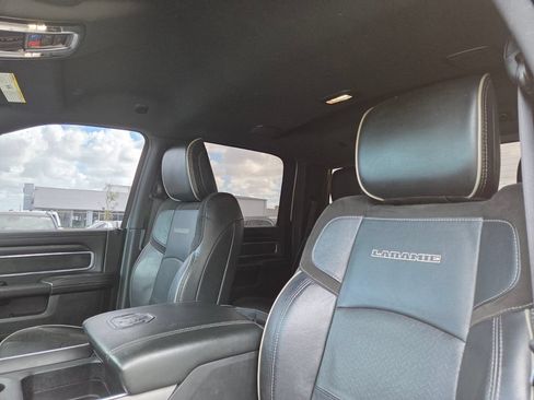 Used 2024 RAM 3500 Laramie w/ Night Edition AWD/4WD image 21