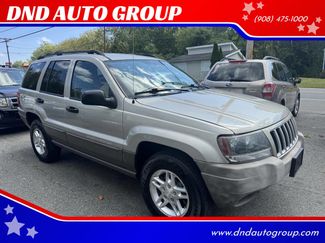 Used 2004 Jeep Grand Cherokee Laredo w/ Convenience Group image 1