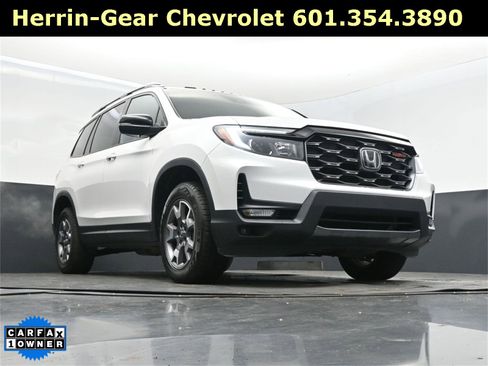 Used 2023 Honda Passport TrailSport image 44