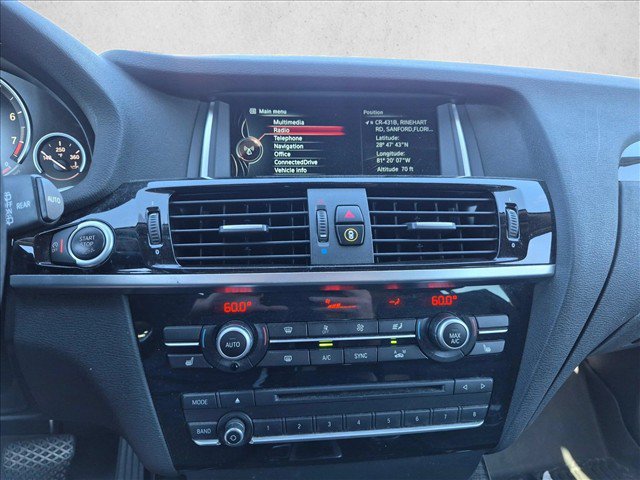 Used 2016 BMW X3 xDrive28i AWD/4WD image 11