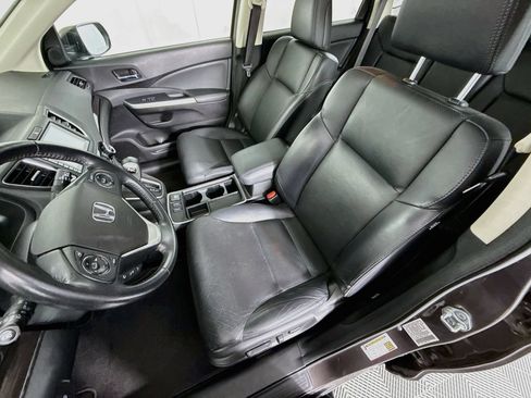 Used 2015 Honda CR-V EX-L image 5