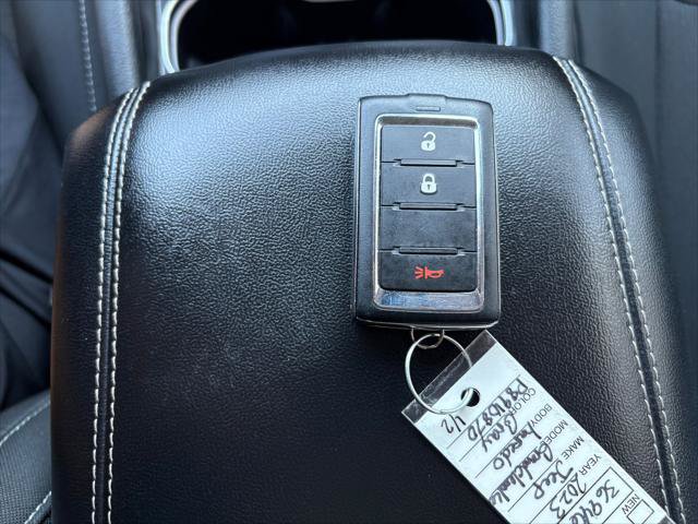 Certified 2023 Jeep Grand Cherokee Laredo X AWD/4WD image 25