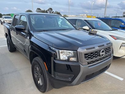 Certified 2025 Nissan Frontier SV
