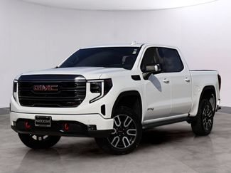 Used 2023 GMC Sierra 1500 AT4 w/ AT4 Premium Package AWD/4WD video 1