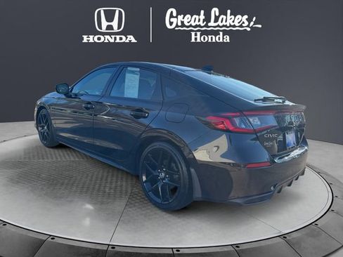 Used 2024 Honda Civic Sport image 4