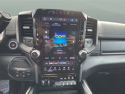 Used 2025 RAM 2500 Rebel w/ Rebel Level 1 Equipment Group image 26