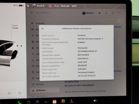Used 2022 Tesla Model Y Performance image 15