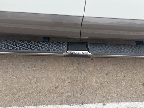 Certified 2019 Nissan Titan Platinum Reserve w/ Platinum Utility Package image 16