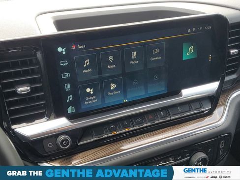 Used 2024 Chevrolet Silverado 1500 RST w/ Z71 Off-Road Package image 18