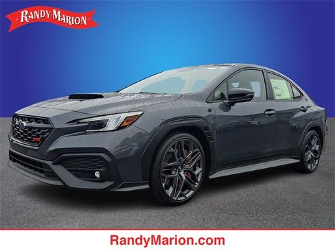 New 2025 Subaru WRX tS image 1