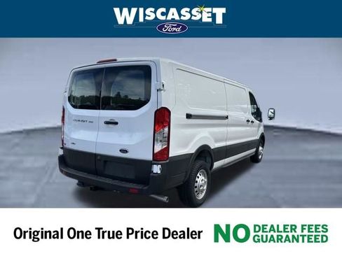 New 2025 Ford Transit 350 Low Roof AWD image 16