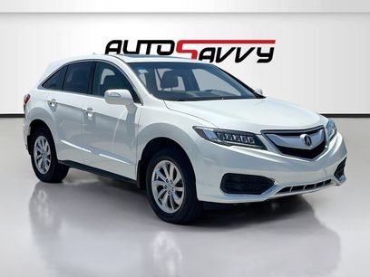 Used 2018 Acura RDX FWD w/ Technology Package