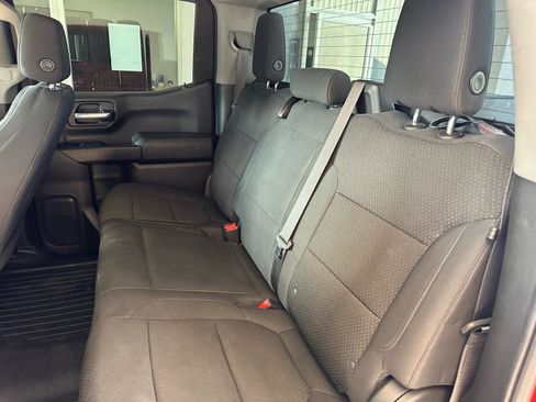 Used 2021 Chevrolet Silverado 1500 Custom Trail Boss w/ LPO, Dark Essentials Package image 26