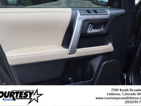 Used 2020 Toyota 4Runner SR5 Premium w/ Moonroof Package image 24