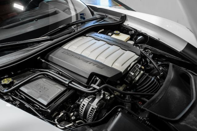 Used 2015 Chevrolet Corvette Stingray Coupe w/ 2LT Preferred Equipment Group RWD image 39