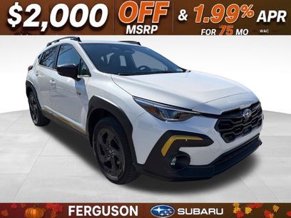 New 2026 Subaru Crosstrek 2.5i Sport w/ Crosstrek Mirror Package