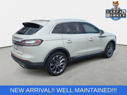 Used 2021 Lincoln Nautilus Reserve w/ Equipment Group 201A FWD image 5