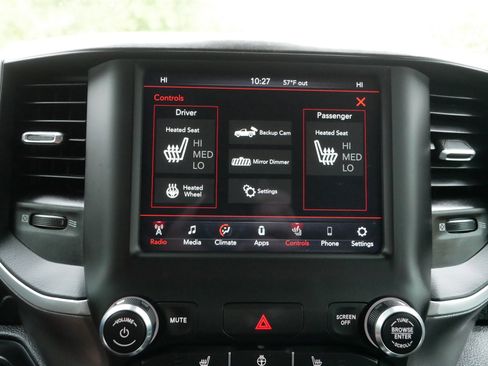 Certified 2021 RAM 1500 Big Horn image 30