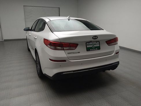 Used 2020 Kia Optima LX FWD image 6