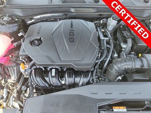 Used 2024 Hyundai Sonata SEL w/ Convenience Package image 19