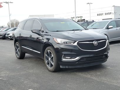 Used 2019 Buick Enclave Essence w/ LPO, Sport Appearance Package