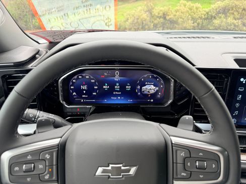 New 2026 Chevrolet Silverado 1500 RST w/ Safety Package image 13