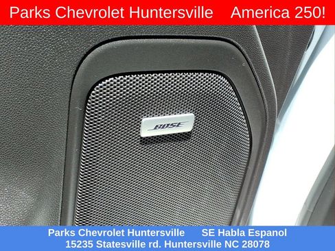 Used 2020 Chevrolet Silverado 1500 LT Trail Boss AWD/4WD image 21