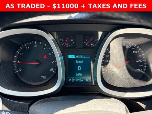 Used 2017 Chevrolet Equinox LT w/ Convenience Package FWD image 18