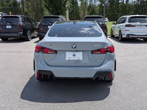 Used 2025 BMW 228i xDrive w/ Premium Package AWD/4WD image 4
