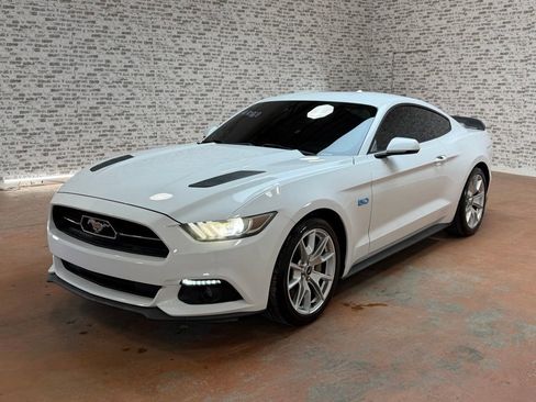 Used 2015 Ford Mustang GT Premium w/ 50 Years Appearance Package image 3