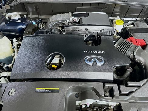 Used 2023 INFINITI QX50 Luxe FWD image 35
