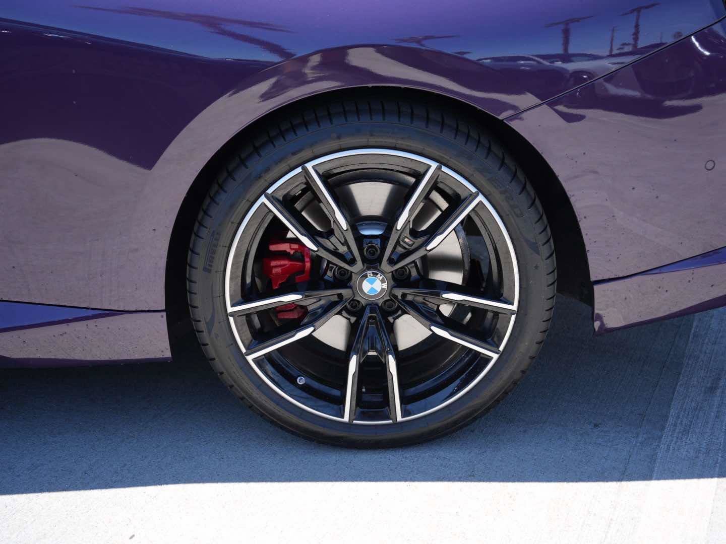 Used 2025 BMW M240i xDrive Coupe AWD/4WD image 6