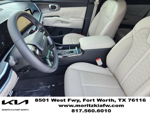 New 2026 Kia Sorento SX AWD/4WD image 9