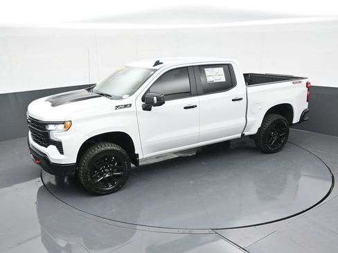 New 2026 Chevrolet Silverado 1500 LT Trail Boss w/ LT Trail Boss Premium Package AWD/4WD image 68