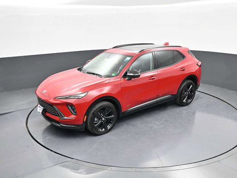 New 2025 Buick Envision Sport Touring image 51